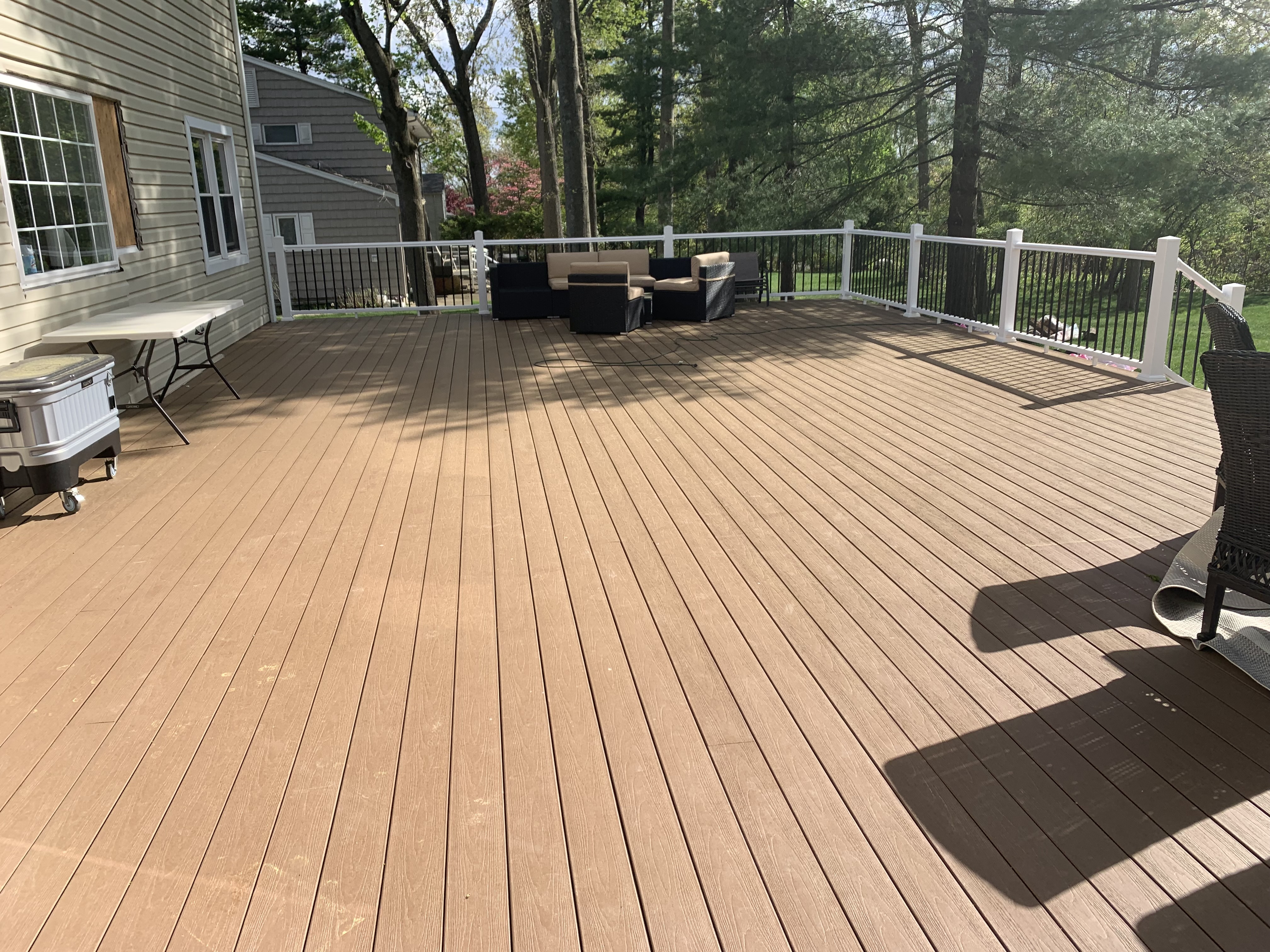 Composite Deck
